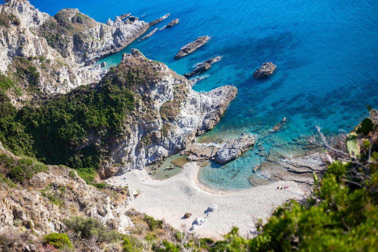 L' Arcobaleno Resort Ricadi Buitenkant foto