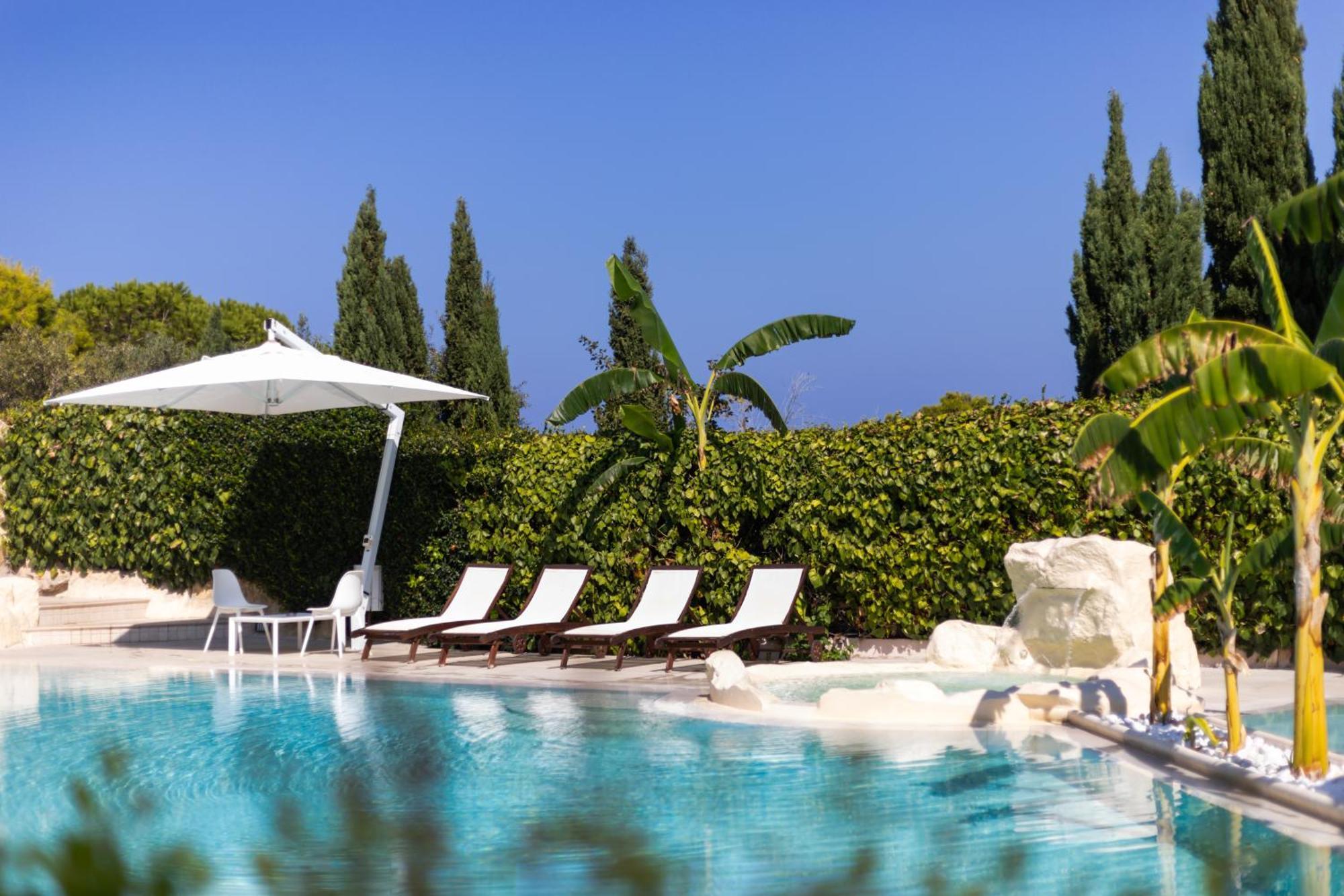 L' Arcobaleno Resort Ricadi Buitenkant foto