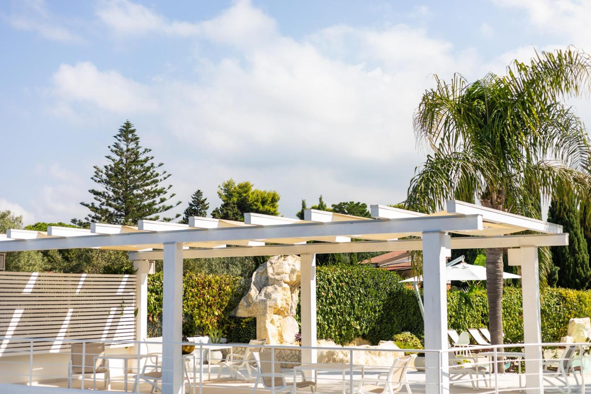 L' Arcobaleno Resort Ricadi Buitenkant foto