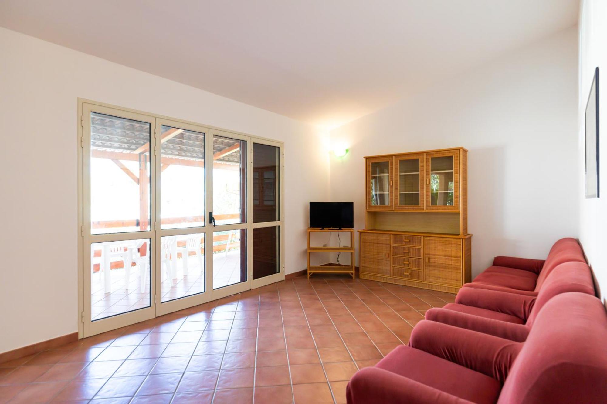 L' Arcobaleno Resort Ricadi Kamer foto
